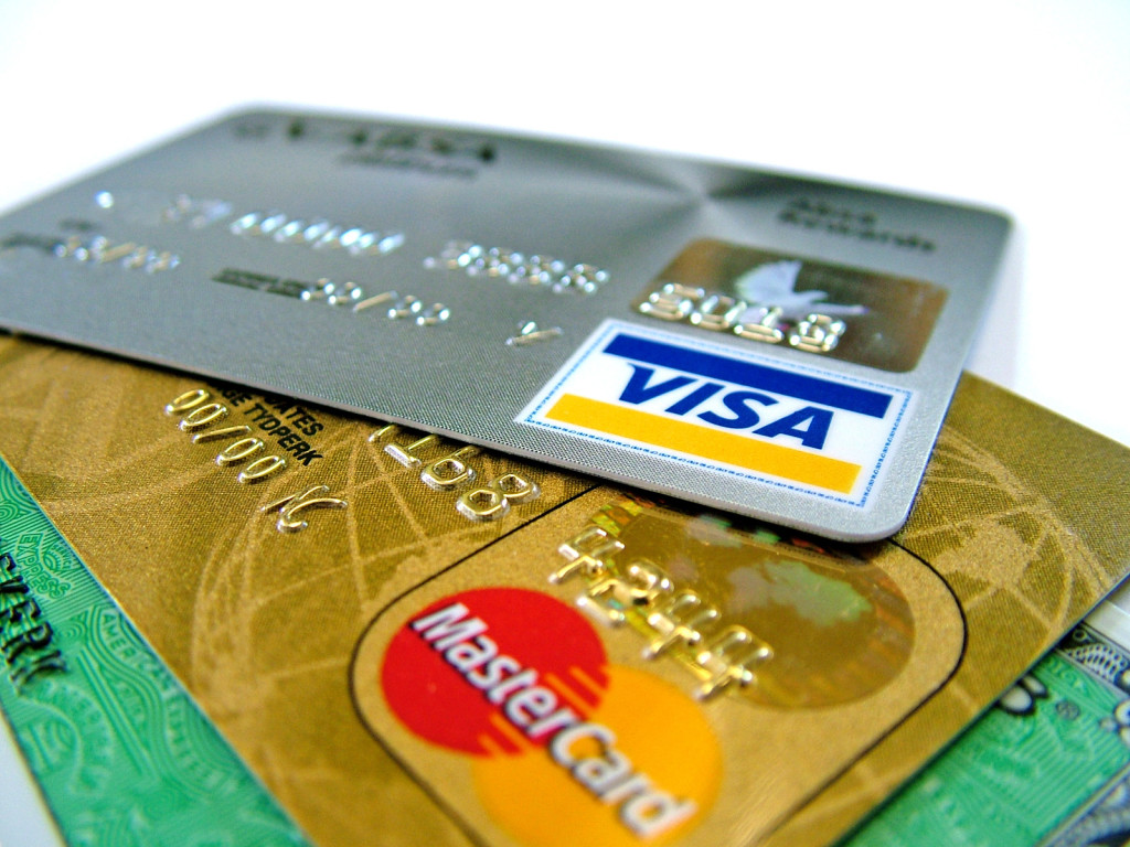 Stock - Credit Cards