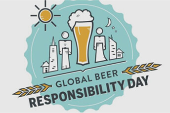 Global Beer Responsibility Day