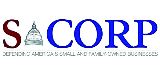 Logo - S-Corp Association