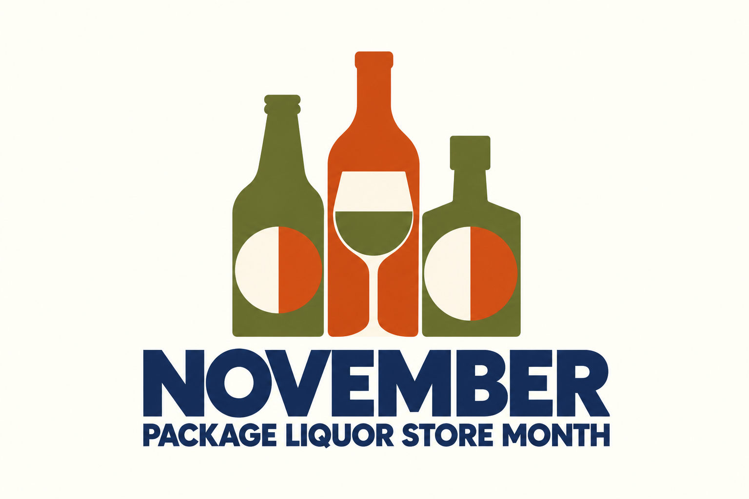 November is Package Liquor Store Month